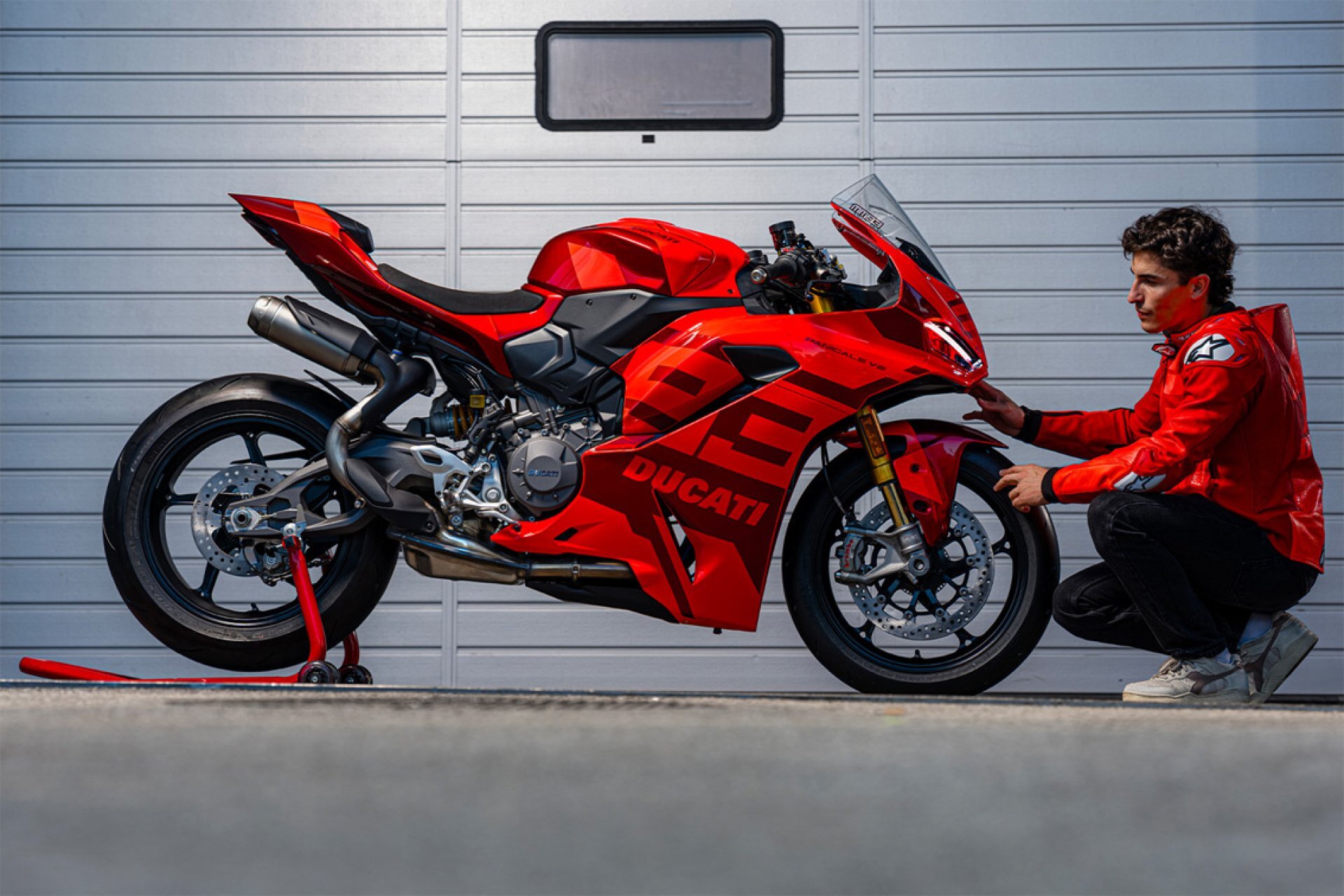 Panigale V2 MM93